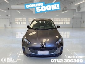 MAZDA Mazda2 Hybrid 1.5 VVT e-CVT Full Hybrid Electric Centre-Line